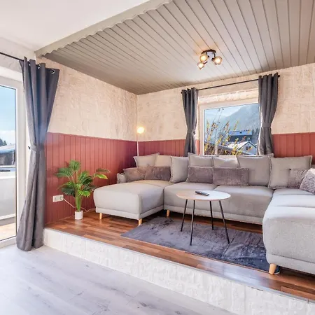דירה Prince Apartment Hinterbichl (Reutte)