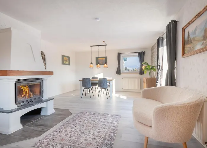 Prince Apartment 아파트 Hinterbichl (Reutte)