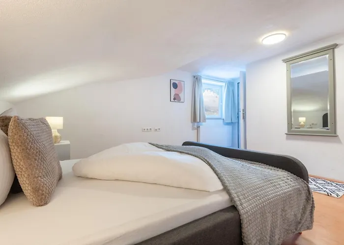 Apartament Prince Apartment Hinterbichl (Reutte)